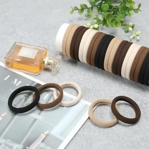 Set 100 Piezas Accesorios De Cabello Cómodos Y Duraderos