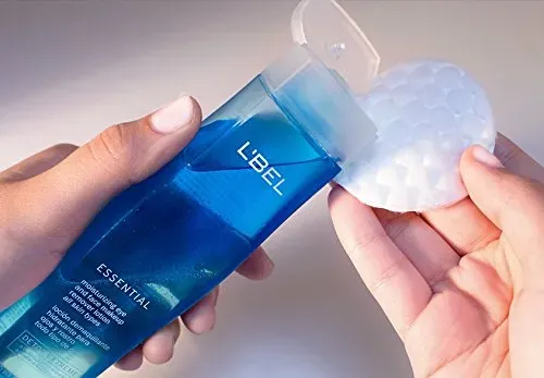 Lbel Essential Removedor Maquillaje Rostro Ojos Pieles