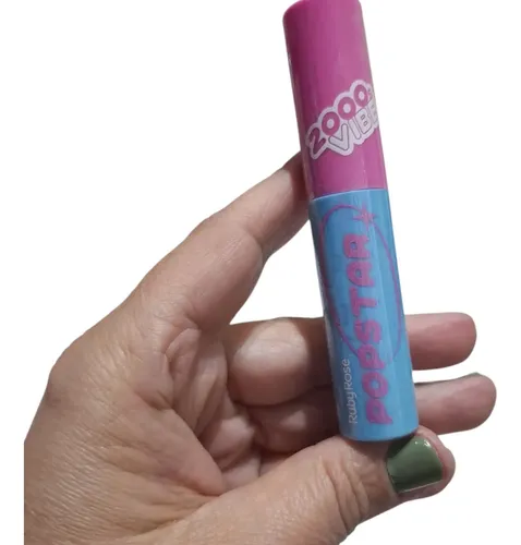Delineador Liquido Ruby Rose