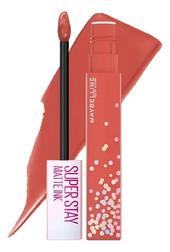 Labial Maybelline Superstay Matte Ink Liquid Tonoshow-runner