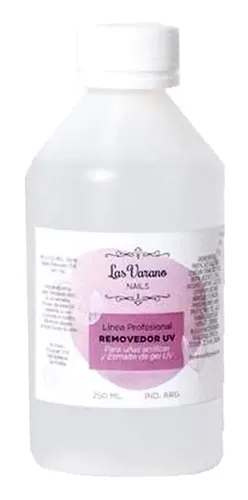 Kit Removedor Uv Broches Wipes Quita Esmalte Semi Permanente