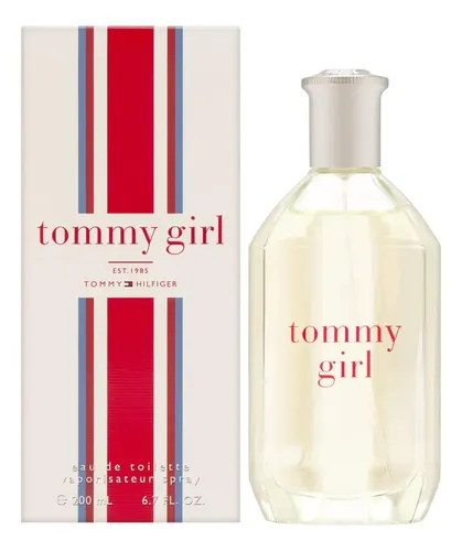 Perfume Tommy Hilfiger Tommy Girl, 200 Ml