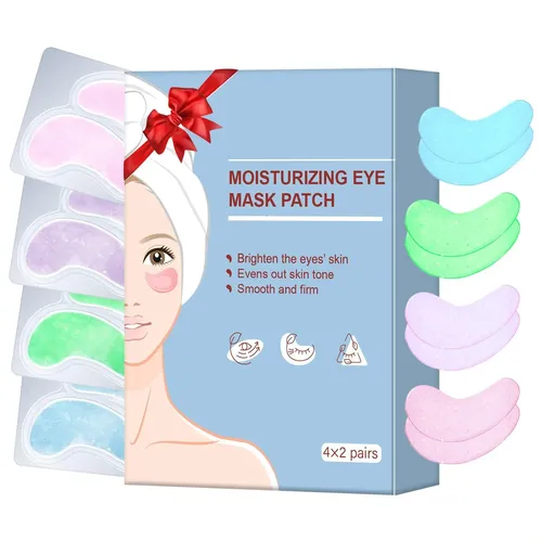 Parches Para Ojeras Y Ojeras, Máscara De Ojos Para Ojos Hinc