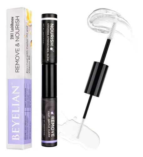 Beyelian Suero Removedor De Pestañas Y Nutritivo