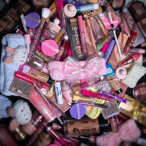 Set De Maquillaje X15 Kit Surtido X Mayor