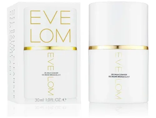 Limpiador En Gel Eve Lom Limpiador Facial De Gel A Bálsamo