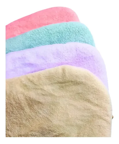Turbante Gorra Pelo Toalla Cofia Microfibra Secado Rápido
