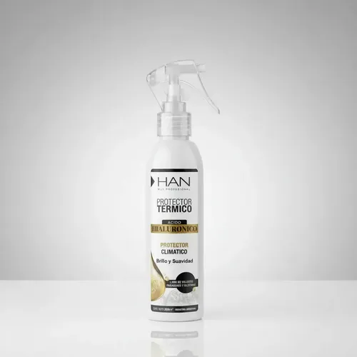 Spray Protector Termico Acido Hialuronico Brillo 200ml Han