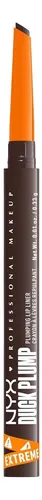 Delineador De Labios Nyx Duck Plump 10h Dob Dosis