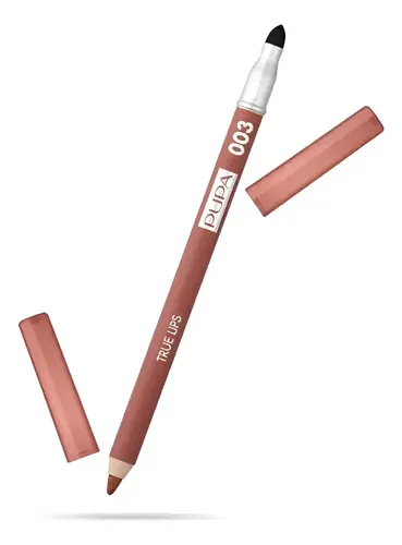 Delineador De Labios Pupa True Lips Color Dorado