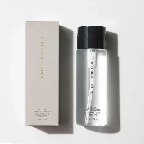 Agua Limpiadora Micelar Colleen Rothschild, 6.7 Fl Oz
