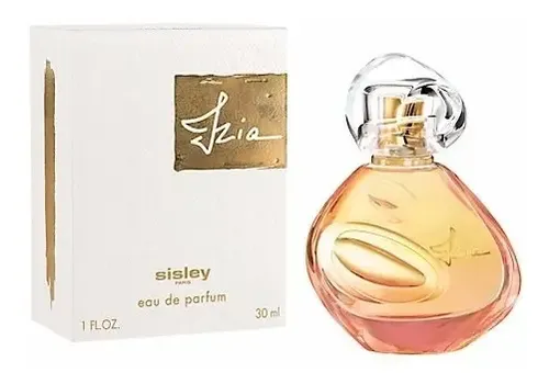 Perfume Mujer Sisley Izia X 100 Ml