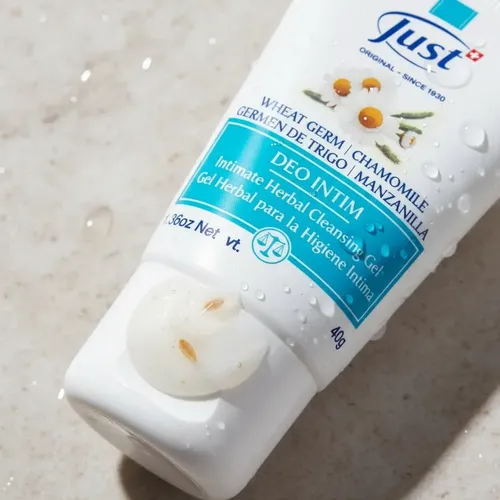 Gel Herbal Deo Intim Just 40 Grs