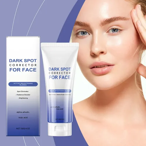 La Crema Aclaradora De Manchas Faciales Ilumina Y Reduce Las