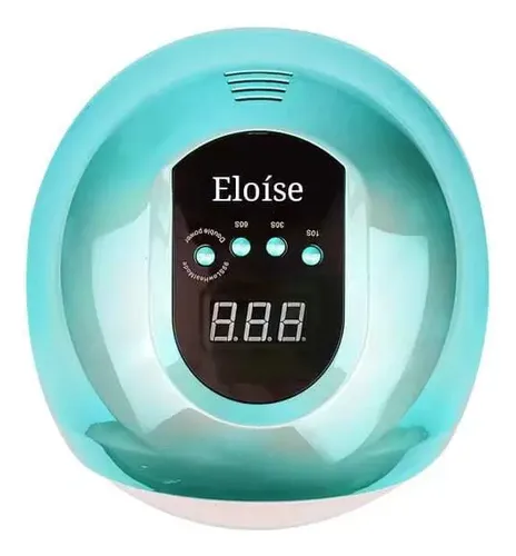 Cabina M3 Uñas Lámpara Uv 42 Leds 168w Manicura Eloíse