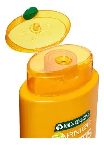 Shampoo Recarga Nutritiva Oil Repair 350ml Fructis