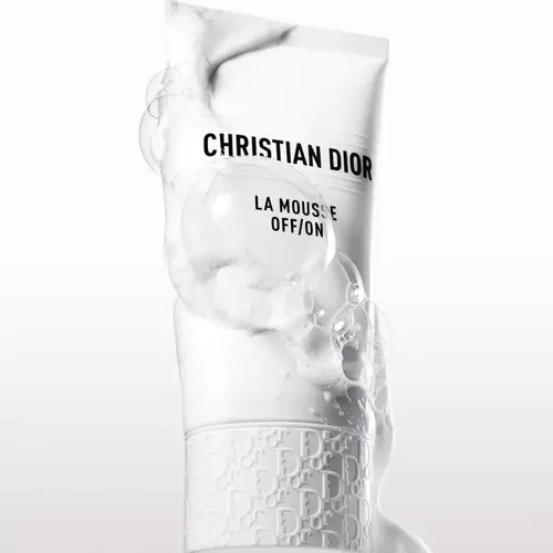Dior La Mousse Off/on Cleansing Foam 150 Ml