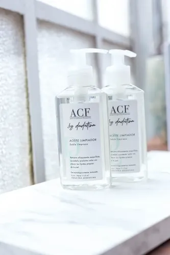 Aceite Limpiador X 115 Cc Acf By Dadatina