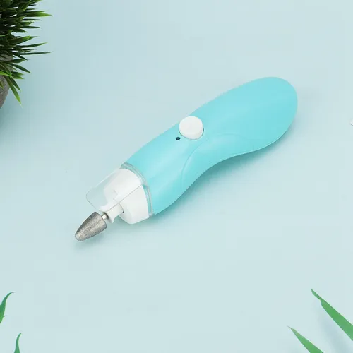 Taladro Para Limas De Uñas, Carga Usb, Seguro, Para Bebés, P