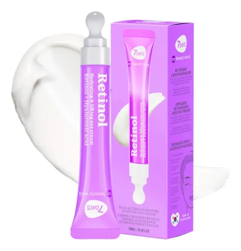7days My Beauty Week Eye Cream Anti-age & Lifting Retinol