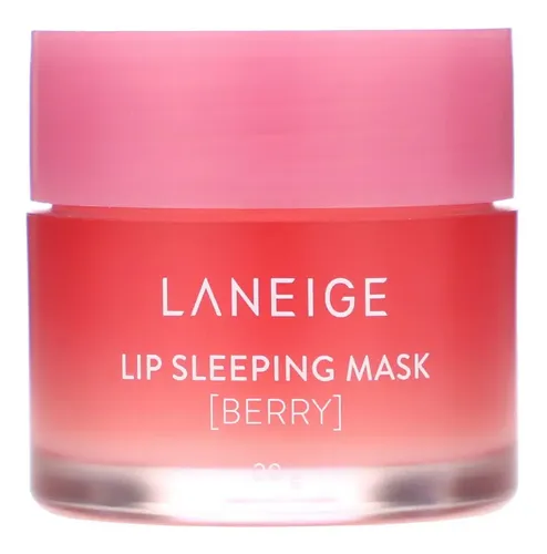 Laneige lip sleeping mask berry sabor original 20 g