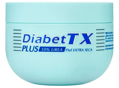 Diabet Tx Plus Urea 10% 250g