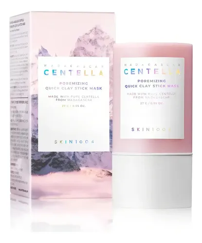 Skin1004 Madagascar Centella Poremizing Quick Clay Stickmask