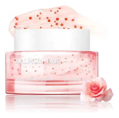 Set Antiedad Pdrn Pink Serum + Crema Colágeno Salmon Dna