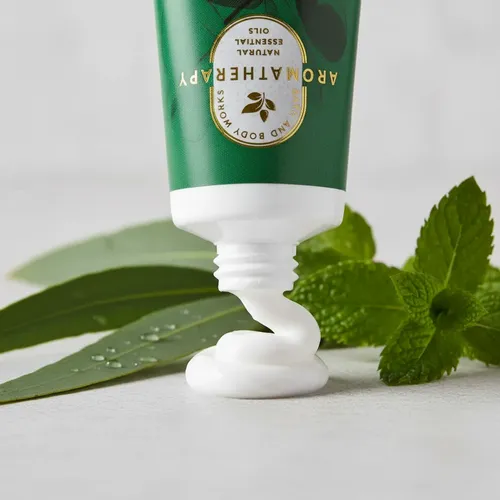 Bath And Body Works Crema De Manos Ecualipto Menta 29ml