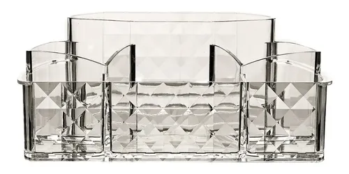 Organizador Acrilico Porta Maquillaje Bijou Grande Reinacasa