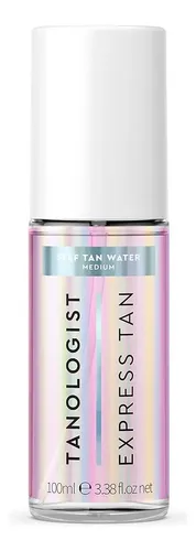 Tanologist Mini Express Agua Autobronceadora – Autobronceado