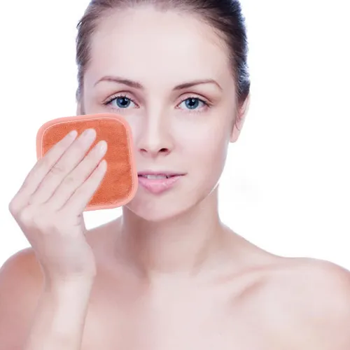 Paño Desmaquillante Polyte Premium, Forro Polar De Microfibr