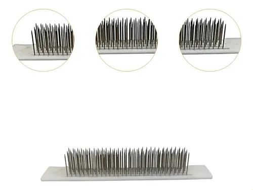 Soporte Para Extensiones De Cabello, Tarjeta 34 Cm 8 Cm