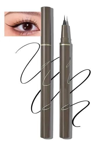 Delineador Líquido Ultra Fino Okerker Negro 0.01 Mm