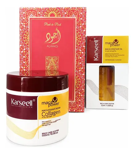 Combo Karssell Más Perfume De Regalo