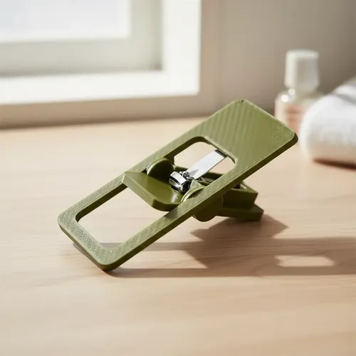 Adaptador De Cortauñas- Terapia Ocupacional