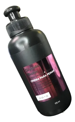 Crema De Peinar Biotina Glycolic X 170ml Fithocolor