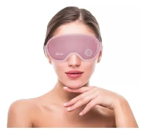 Máscara De Arcilla Para Ojos Frío Calor Silfab E040c2