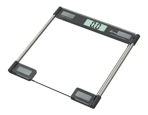 Silfab Balanza Digital Crystal Slim Be211