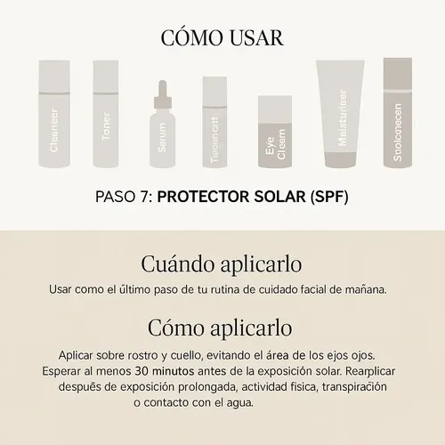 Protector Solar Facial Con Color Tono Claro Drtlgy Spf46