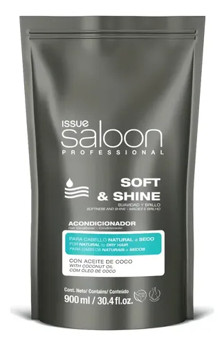 Acondicionador Issue Professional Soft & Shine Cabello Seco