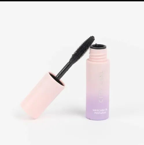 Mascara Rimel Voluminizadora Mini City Girl