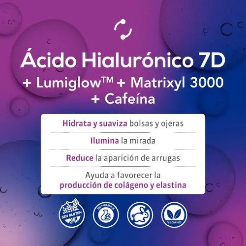 Perpiel Antiage Contorno De Ojos Roll On 15ml Todo Tipo De Piel Día/noche