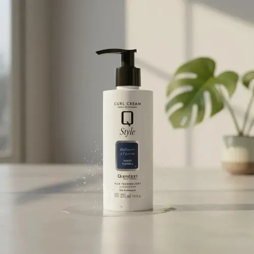 Crema Para Peinado Rulos Question 200cc Ondas Cabello Pelo