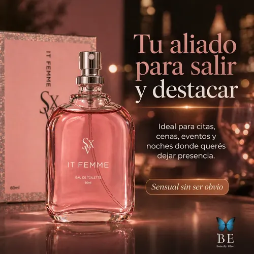 Perfume Con Feromonas De Mujer Afrodisiaco Erotico Femenino