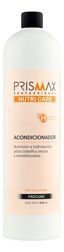 Prismax Acondicionador Nutri Care 1l