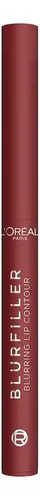 Delineador De Labios Loreal Paris Blurfiller Lip Contour