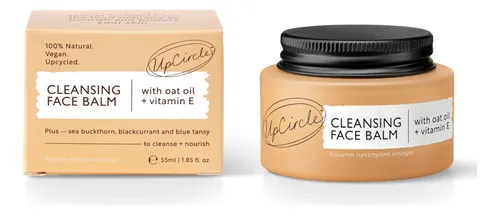 Upcircle Bálsamo Limpiador Albaricoque 50 G