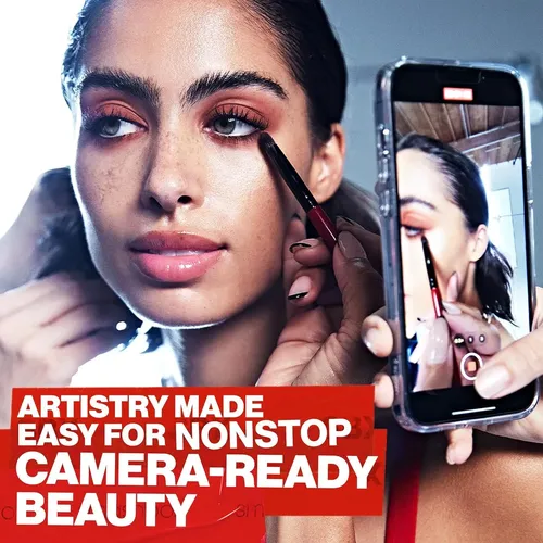 Lápiz De Ojos En Gel Smashbox 24 Horas Impermeable 1.13g