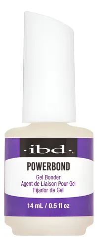 Powerbond Primer Esmalte Semi Gelificada Ibd Uñas Manicura Color